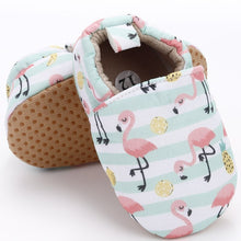 Load image into Gallery viewer, Soft Infant Cute Crib Shoes