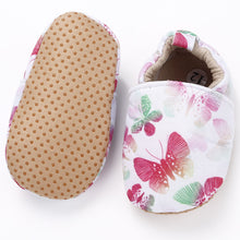 Load image into Gallery viewer, Soft Infant Cute Crib Shoes