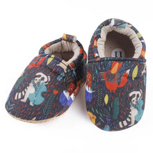 Load image into Gallery viewer, Soft Infant Cute Crib Shoes