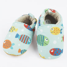 Load image into Gallery viewer, Soft Infant Cute Crib Shoes