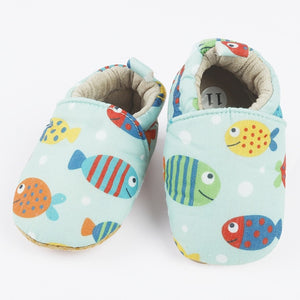 Soft Infant Cute Crib Shoes