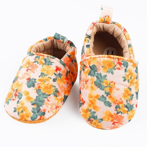 Soft Infant Cute Crib Shoes