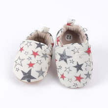 Load image into Gallery viewer, Soft Infant Cute Crib Shoes