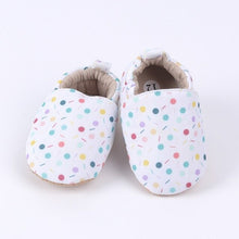 Load image into Gallery viewer, Soft Infant Cute Crib Shoes