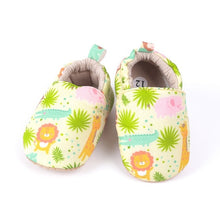 Load image into Gallery viewer, Soft Infant Cute Crib Shoes