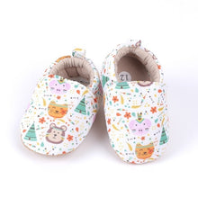 Load image into Gallery viewer, Soft Infant Cute Crib Shoes