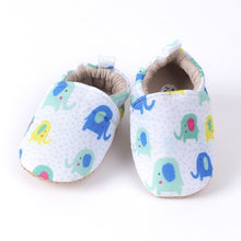 Load image into Gallery viewer, Soft Infant Cute Crib Shoes