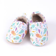 Load image into Gallery viewer, Soft Infant Cute Crib Shoes