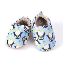 Load image into Gallery viewer, Soft Infant Cute Crib Shoes