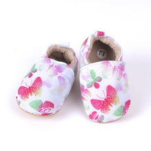 Load image into Gallery viewer, Soft Infant Cute Crib Shoes