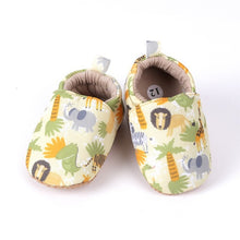 Load image into Gallery viewer, Soft Infant Cute Crib Shoes