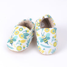 Load image into Gallery viewer, Soft Infant Cute Crib Shoes