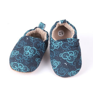 Soft Infant Cute Crib Shoes