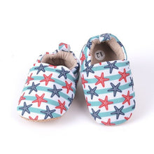 Load image into Gallery viewer, Soft Infant Cute Crib Shoes