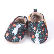 Load image into Gallery viewer, Soft Infant Cute Crib Shoes