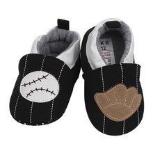 Load image into Gallery viewer, Soft Infant Cute Crib Shoes