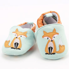 Load image into Gallery viewer, Soft Infant Cute Crib Shoes