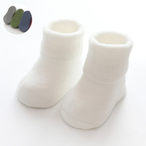 Warm Anti Slip Winter Baby Socks