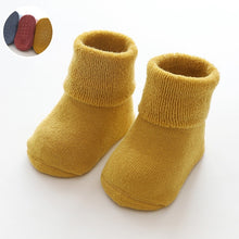 Load image into Gallery viewer, Warm Anti Slip Winter Baby Socks