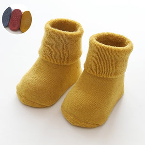 Warm Anti Slip Winter Baby Socks