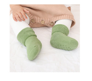 Warm Anti Slip Winter Baby Socks