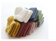 Load image into Gallery viewer, Warm Anti Slip Winter Baby Socks