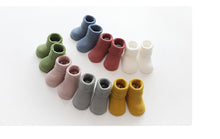 Load image into Gallery viewer, Warm Anti Slip Winter Baby Socks