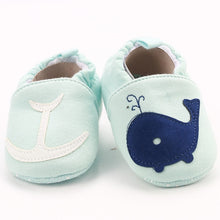 Load image into Gallery viewer, Soft Infant Cute Crib Shoes