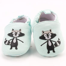 Load image into Gallery viewer, Soft Infant Cute Crib Shoes